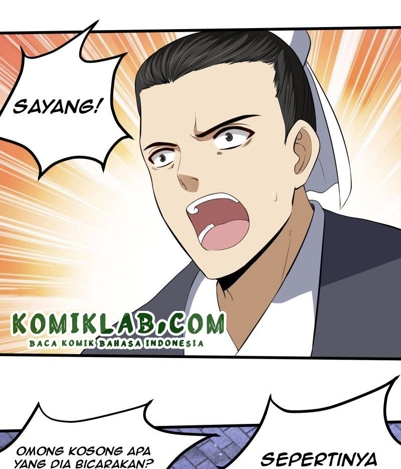 The Yinyang Judgement chapter 09 halaman 52