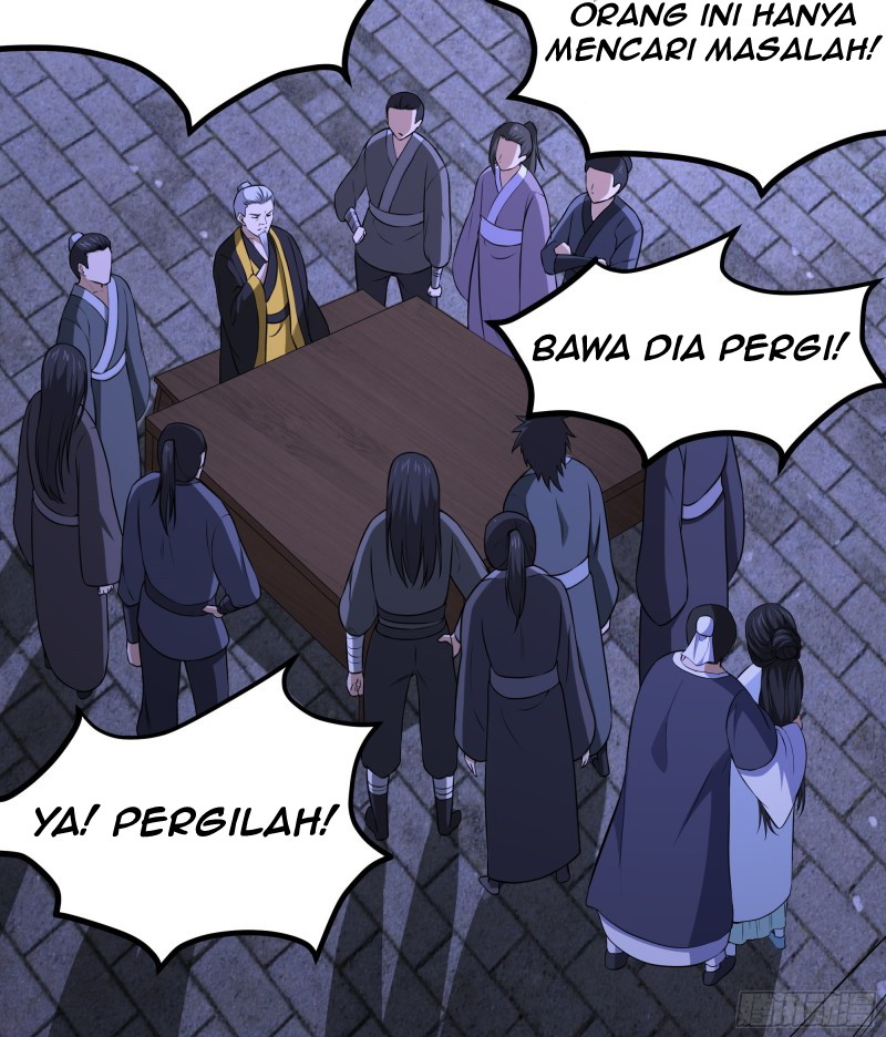 The Yinyang Judgement chapter 09 halaman 53