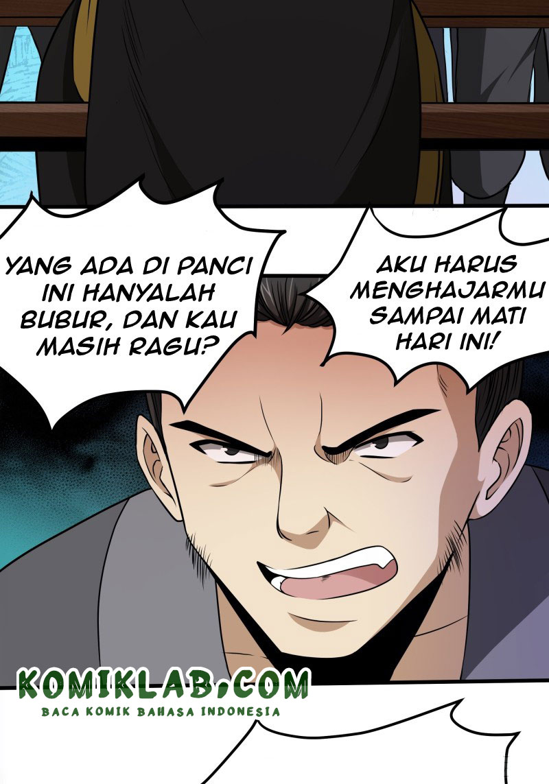 The Yinyang Judgement chapter 10 halaman 5