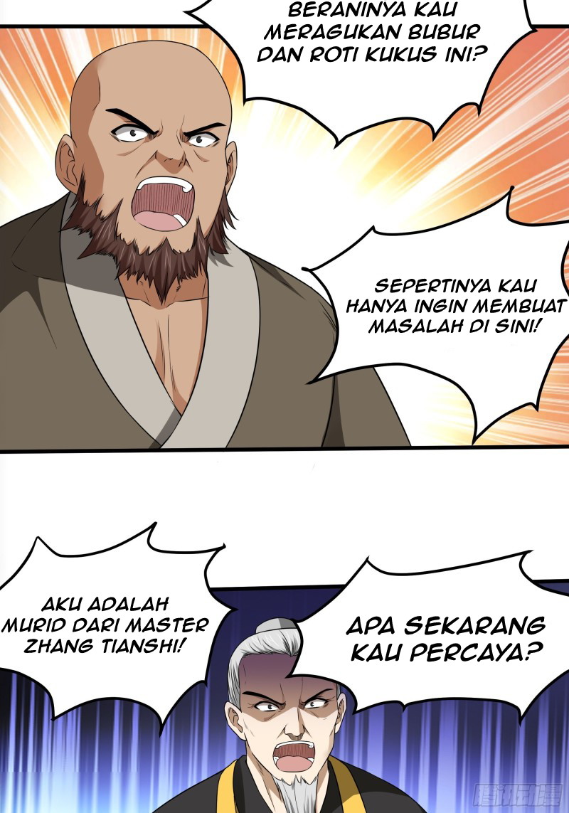 The Yinyang Judgement chapter 10 halaman 6