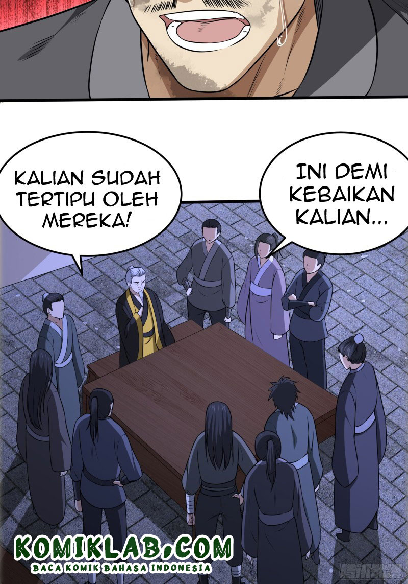 The Yinyang Judgement chapter 10 halaman 9
