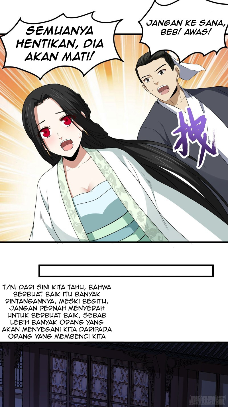 The Yinyang Judgement chapter 10 halaman 13