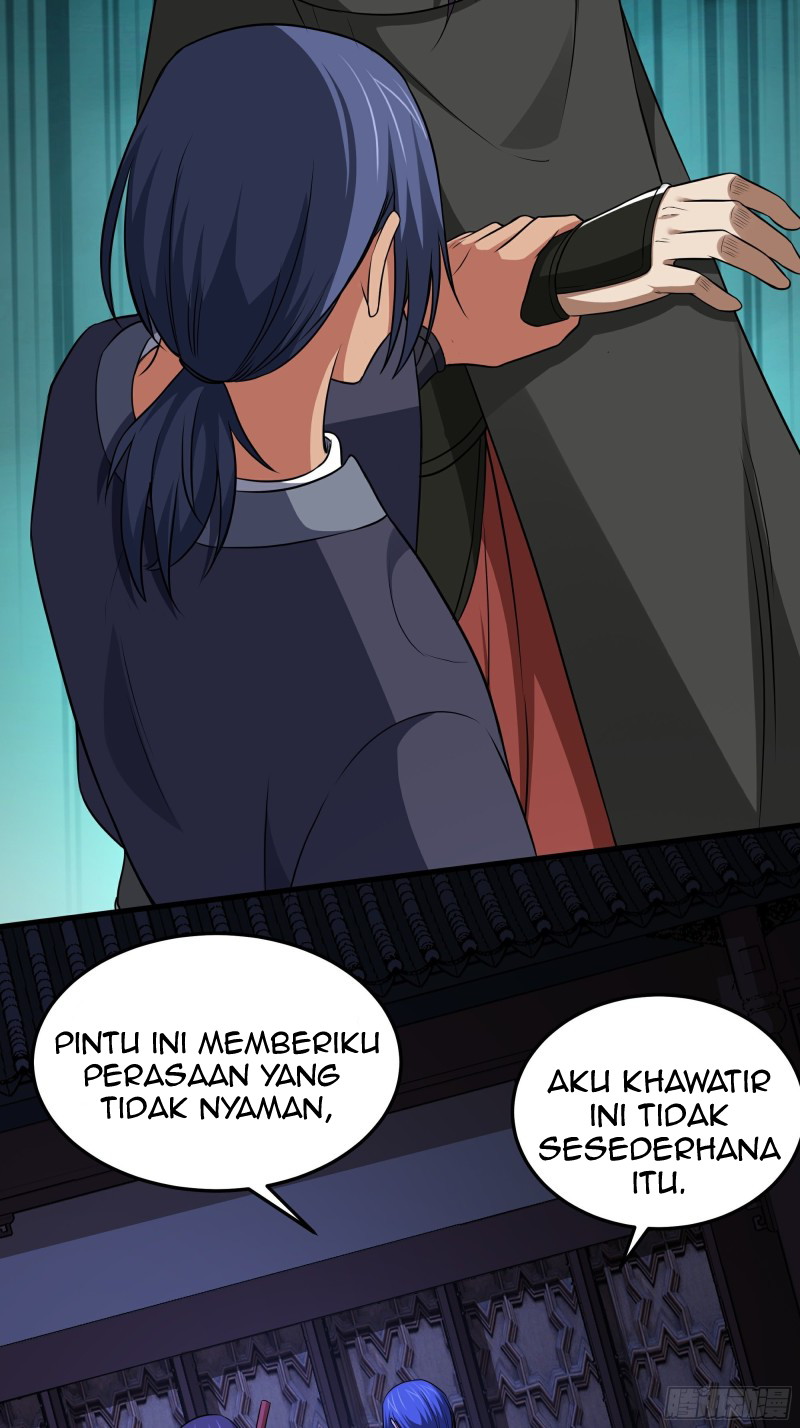 The Yinyang Judgement chapter 10 halaman 17