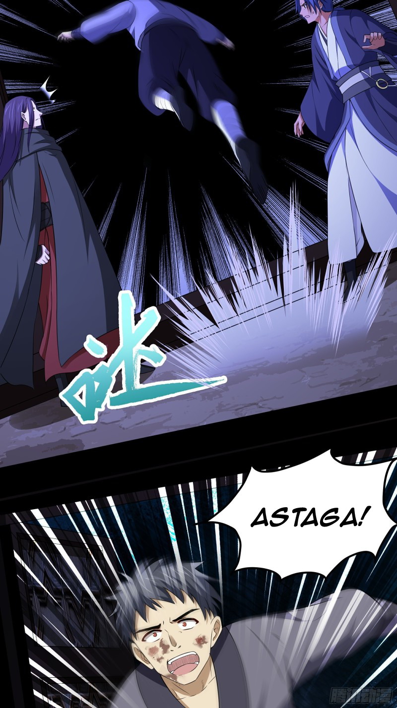 The Yinyang Judgement chapter 10 halaman 24
