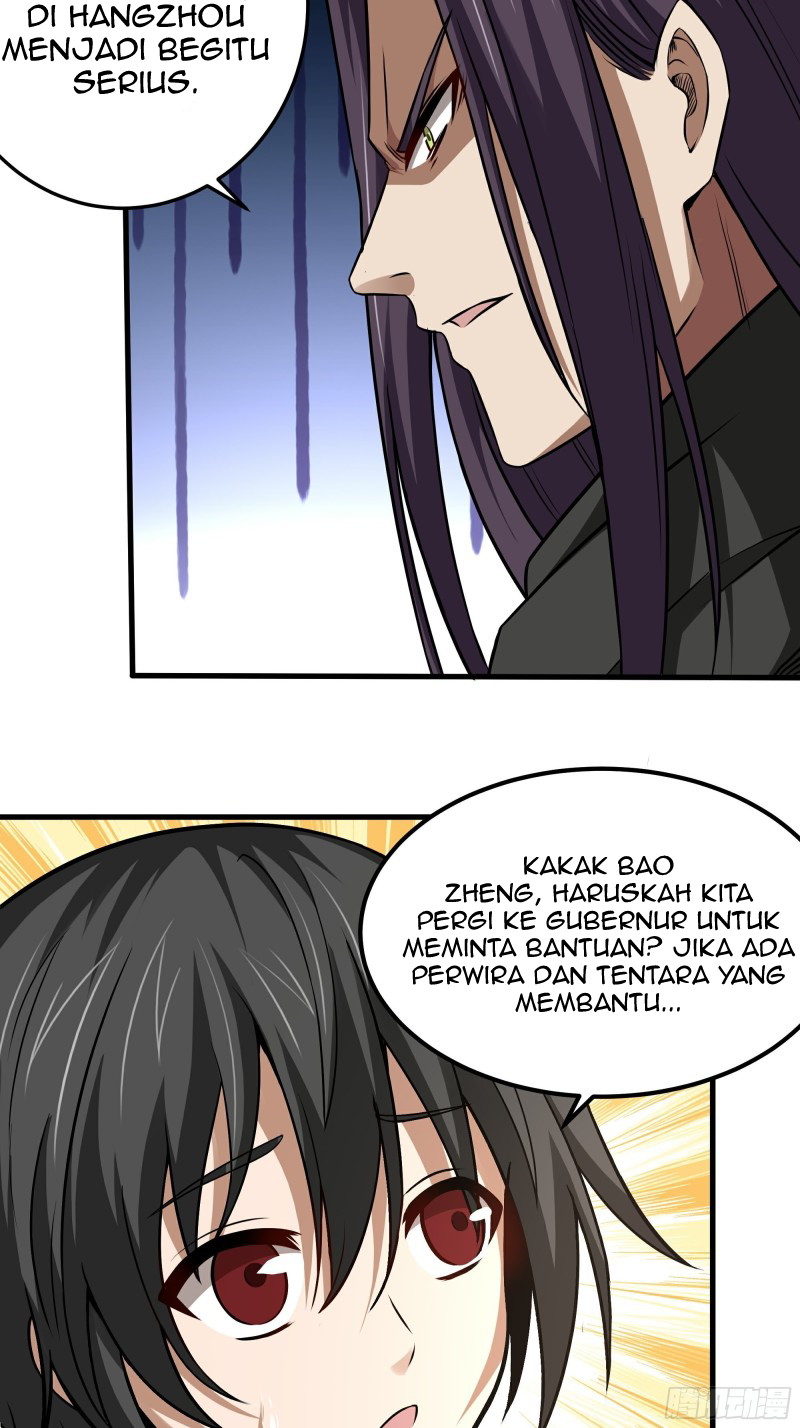 The Yinyang Judgement Bab 11 halaman 9
