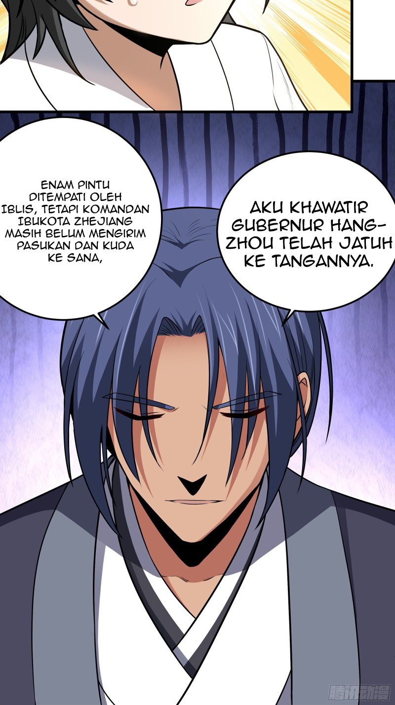 The Yinyang Judgement Bab 11 halaman 10