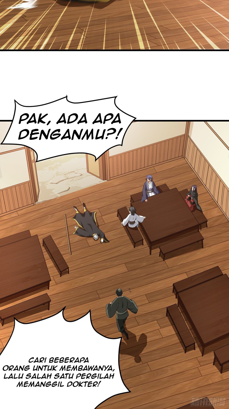 The Yinyang Judgement Bab 11 halaman 14