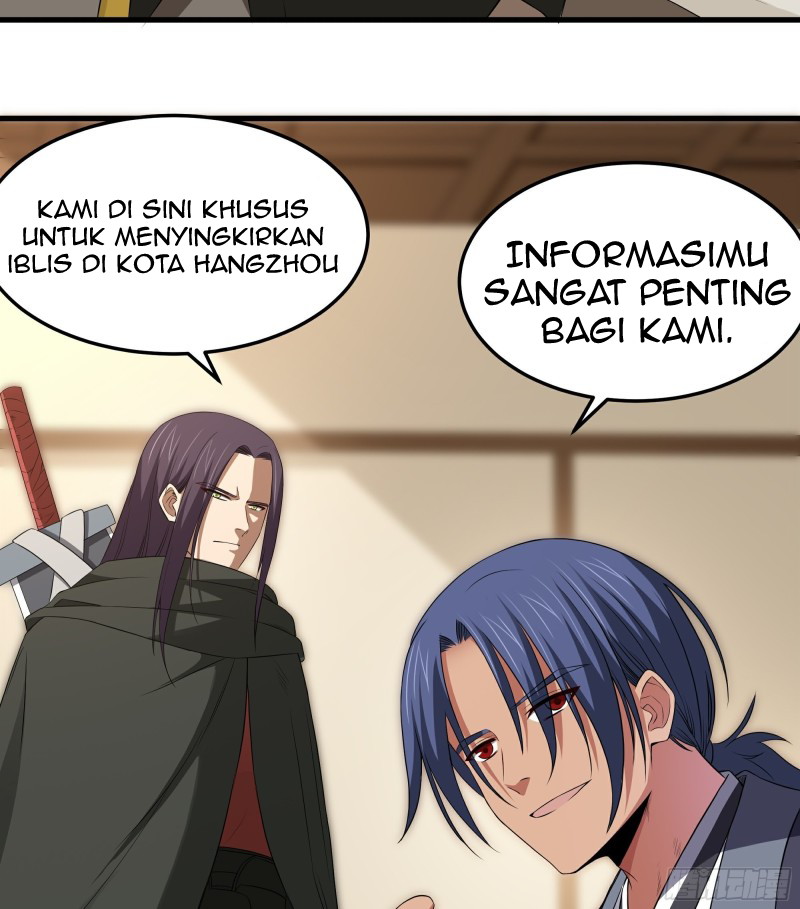 The Yinyang Judgement Bab 11 halaman 24