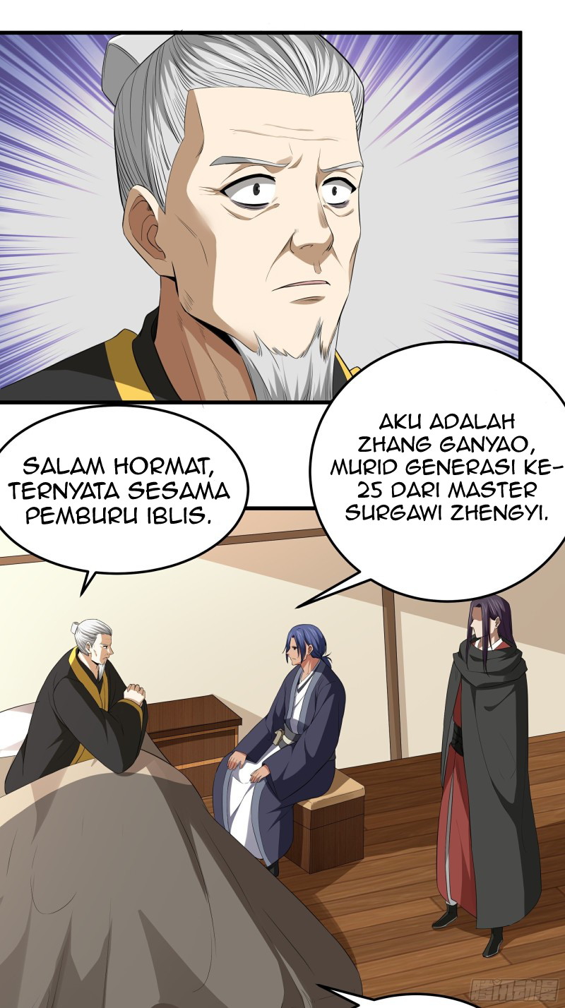 The Yinyang Judgement Bab 11 halaman 26