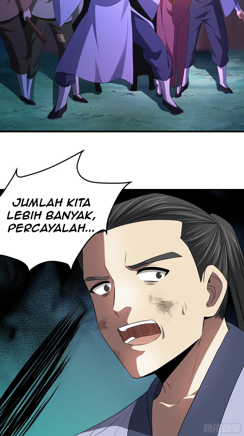 The Yinyang Judgement Bab 11 halaman 30