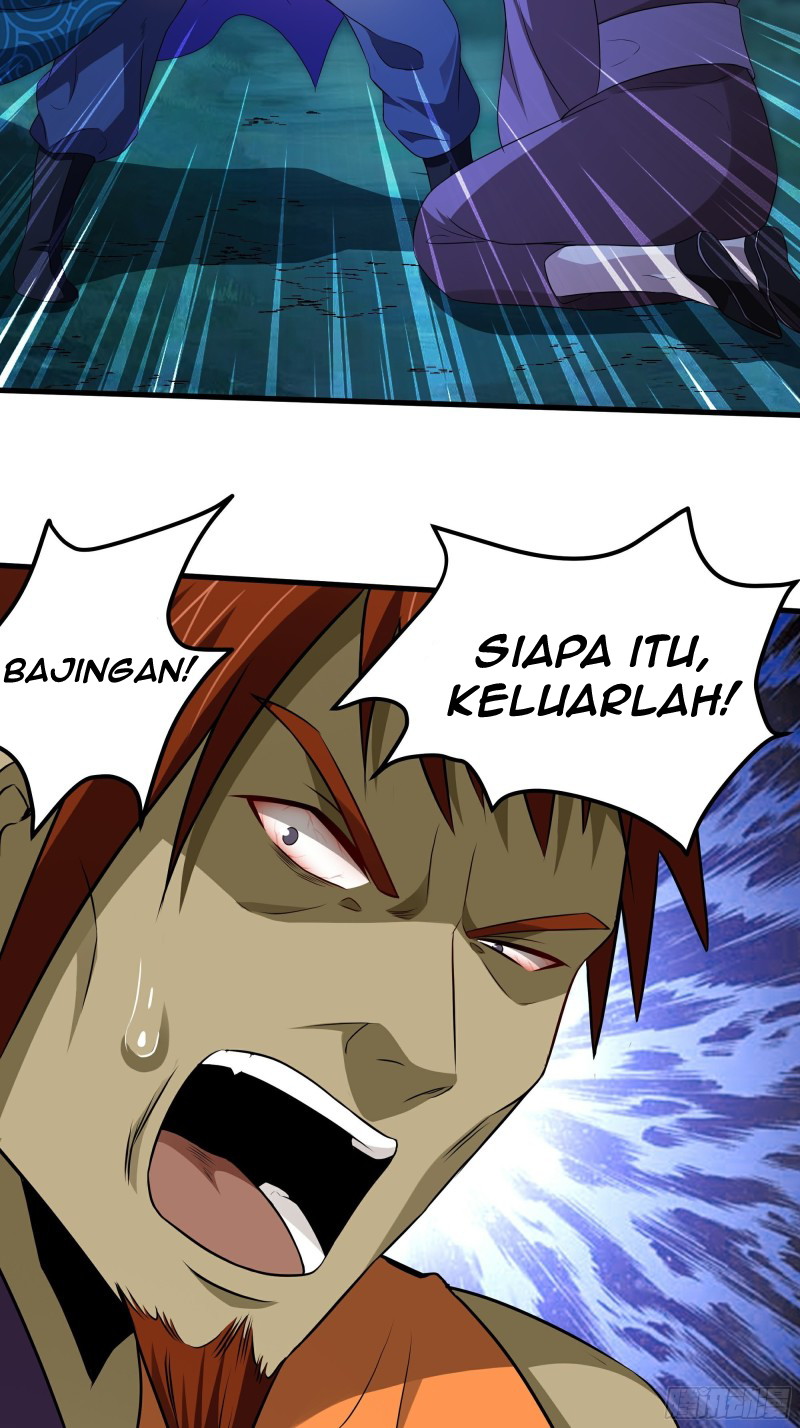 The Yinyang Judgement Bab 11 halaman 41