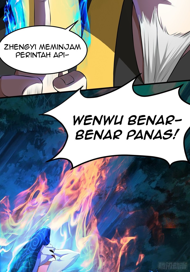 The Yinyang Judgement Bab 12 halaman 18