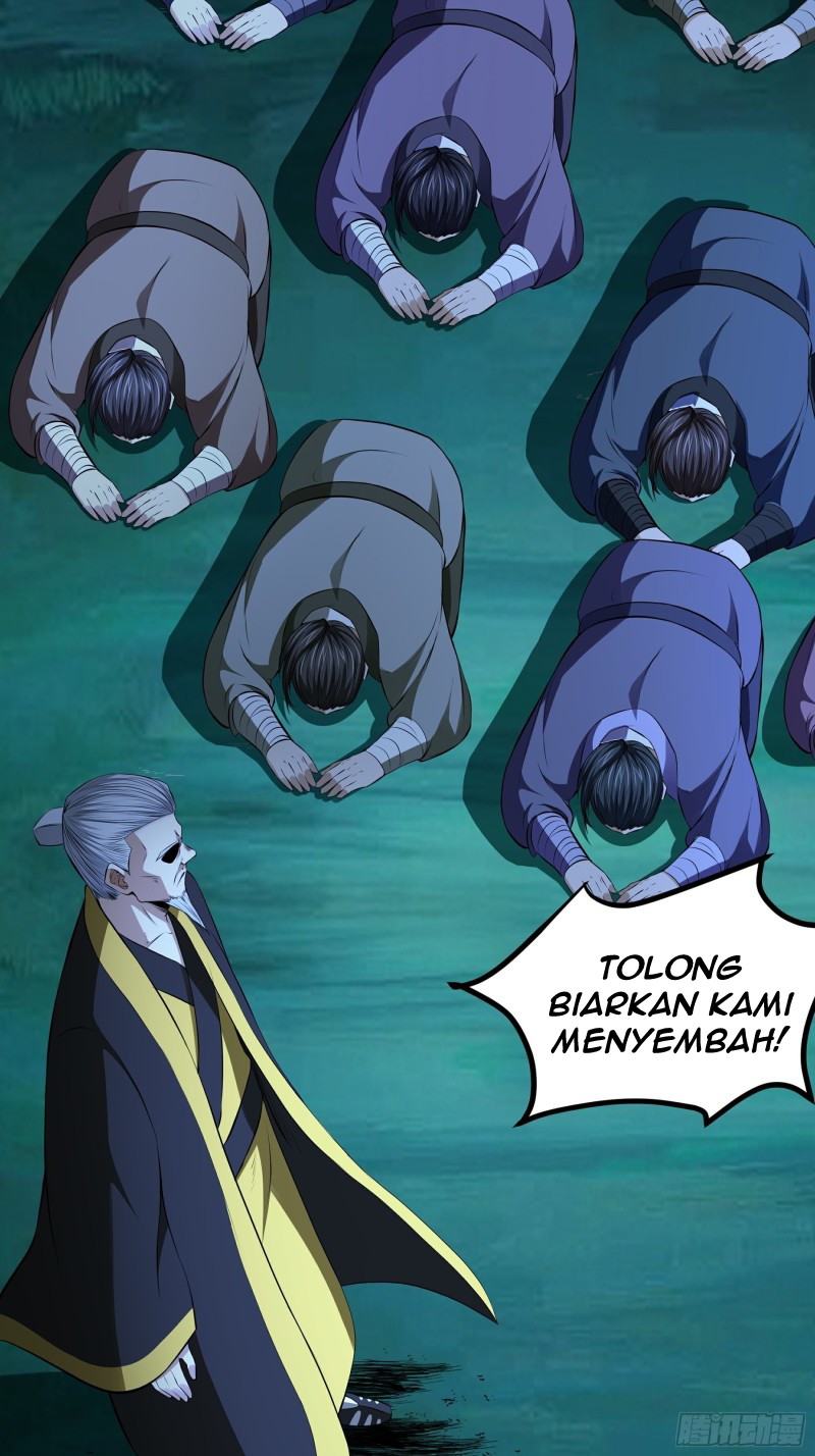 The Yinyang Judgement Bab 12 halaman 25