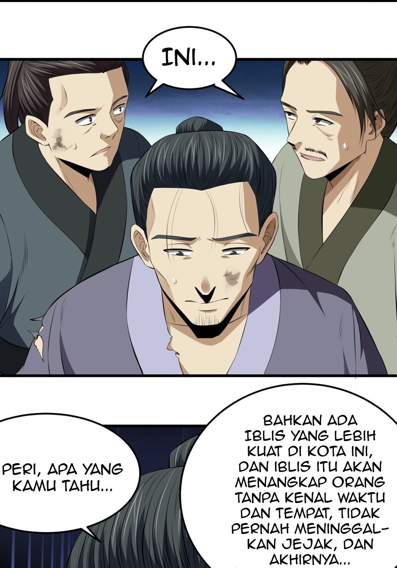 The Yinyang Judgement Bab 12 halaman 28