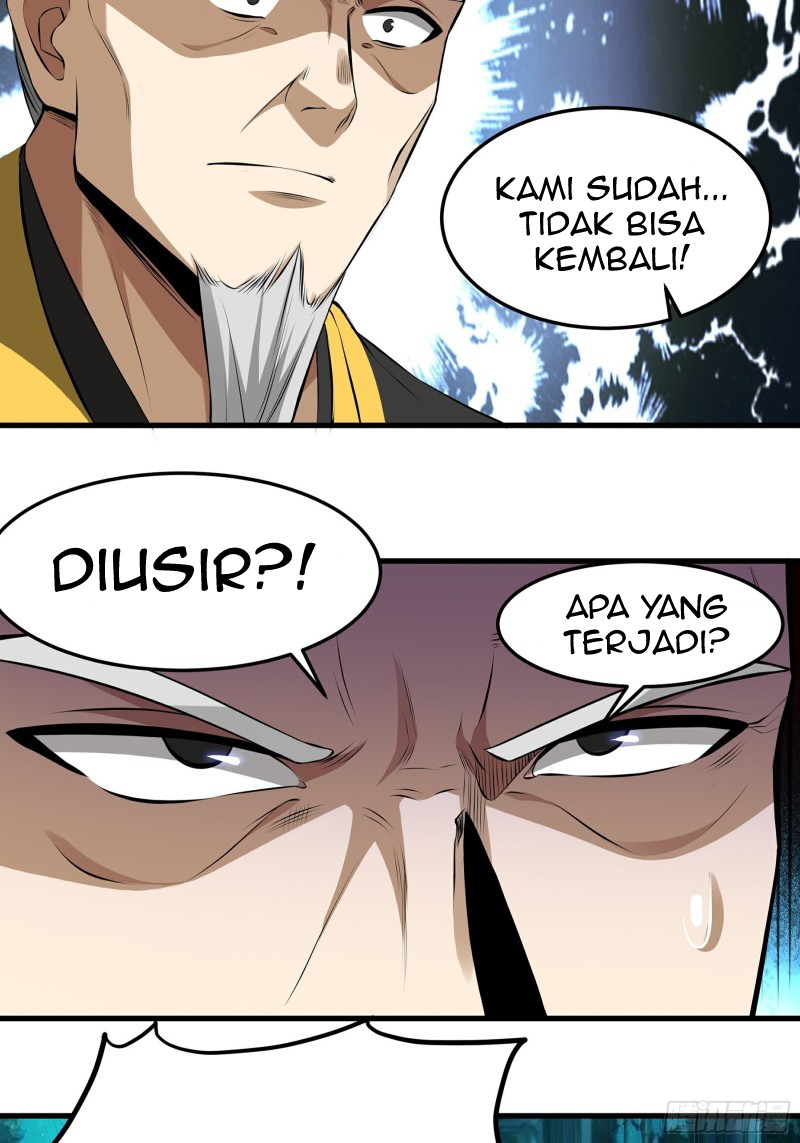 The Yinyang Judgement Bab 12 halaman 30
