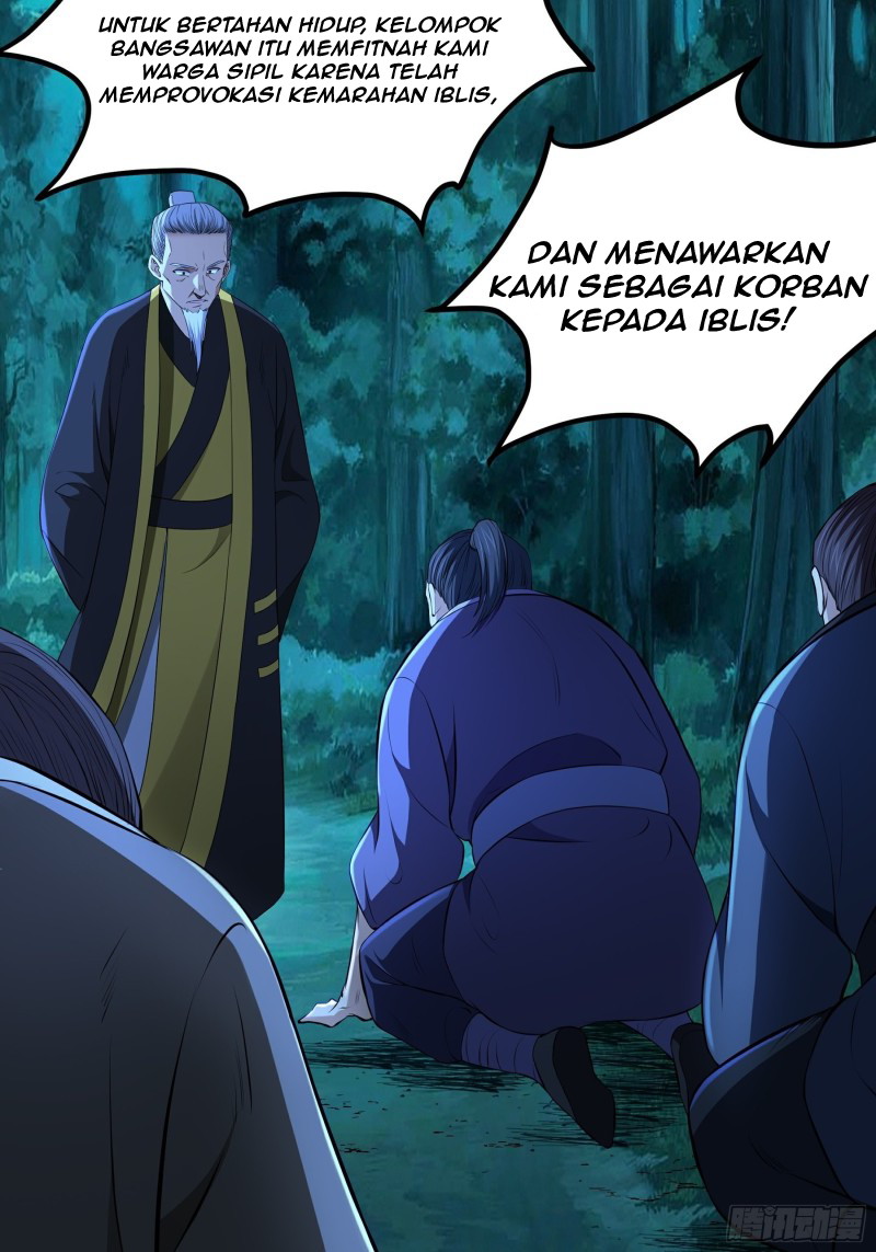 The Yinyang Judgement Bab 12 halaman 31