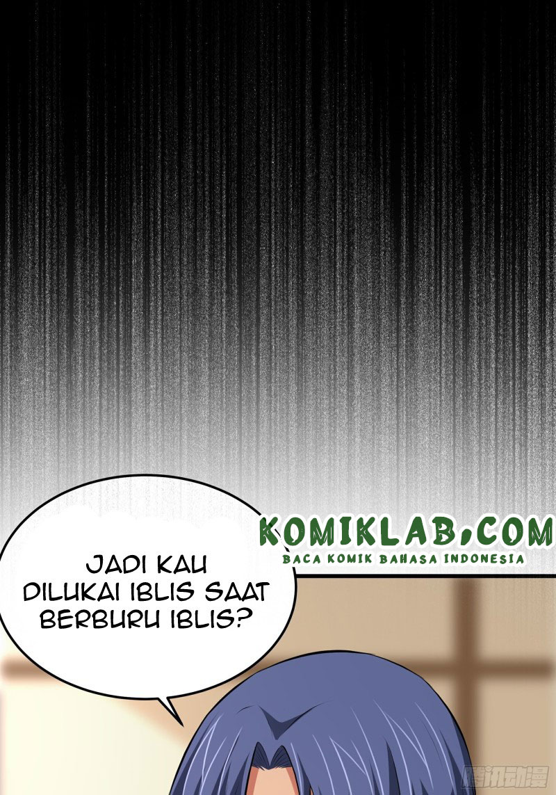 The Yinyang Judgement Bab 12 halaman 40