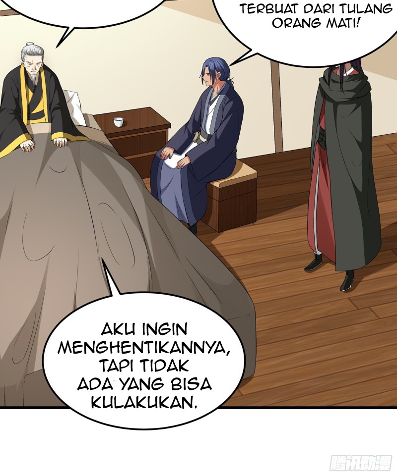 The Yinyang Judgement Bab 12 halaman 42