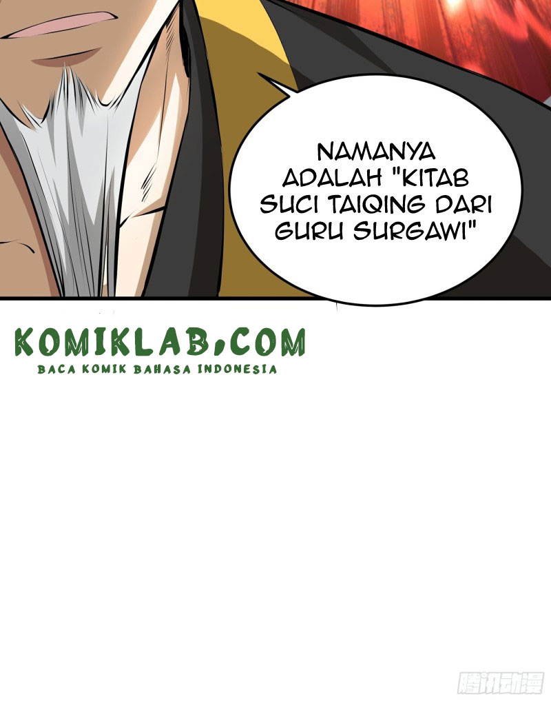 The Yinyang Judgement Bab 12 halaman 47