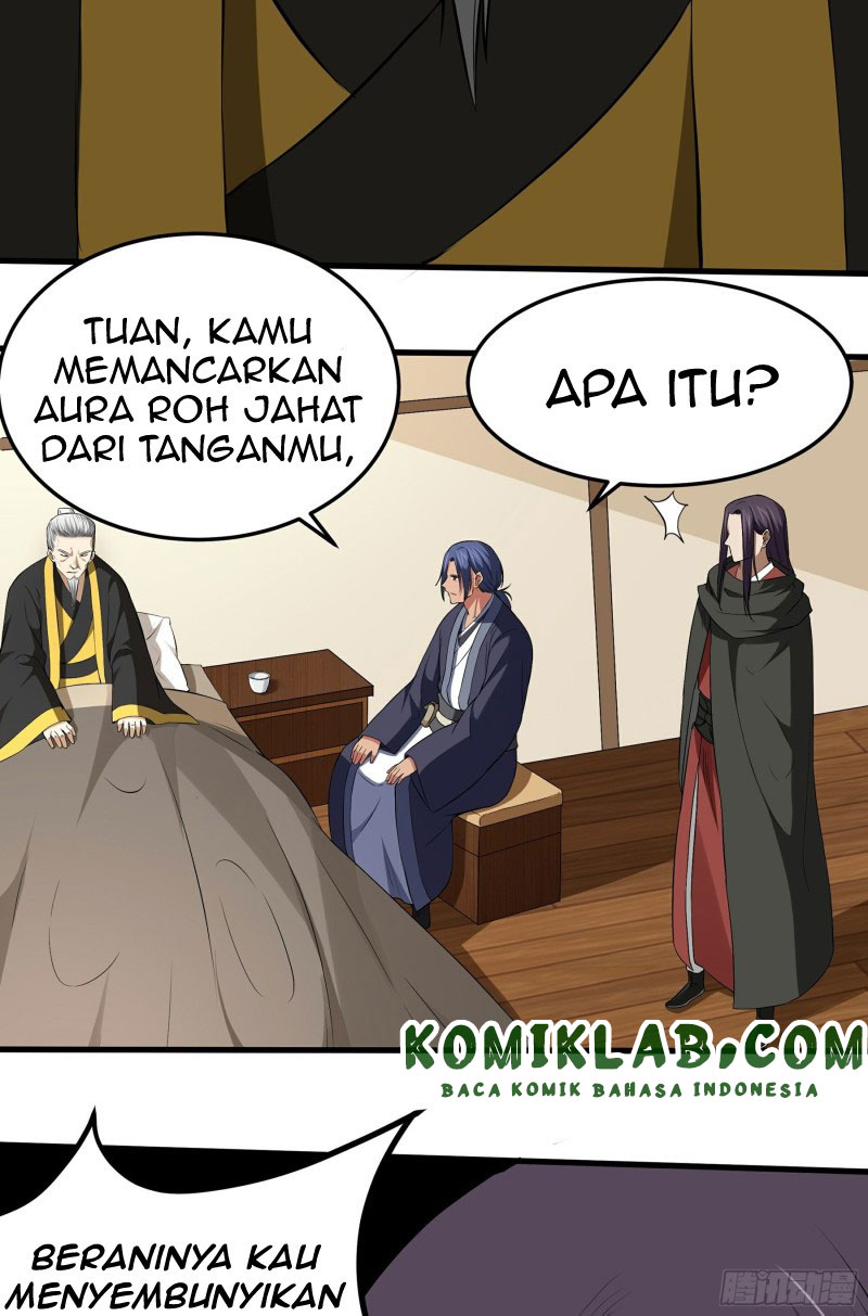 The Yinyang Judgement chapter 13 halaman 5