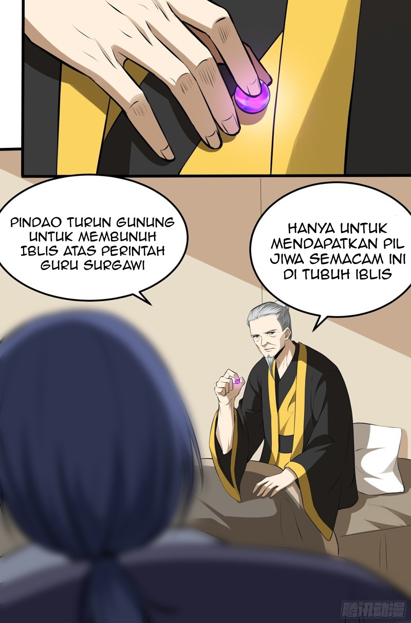 The Yinyang Judgement chapter 13 halaman 9