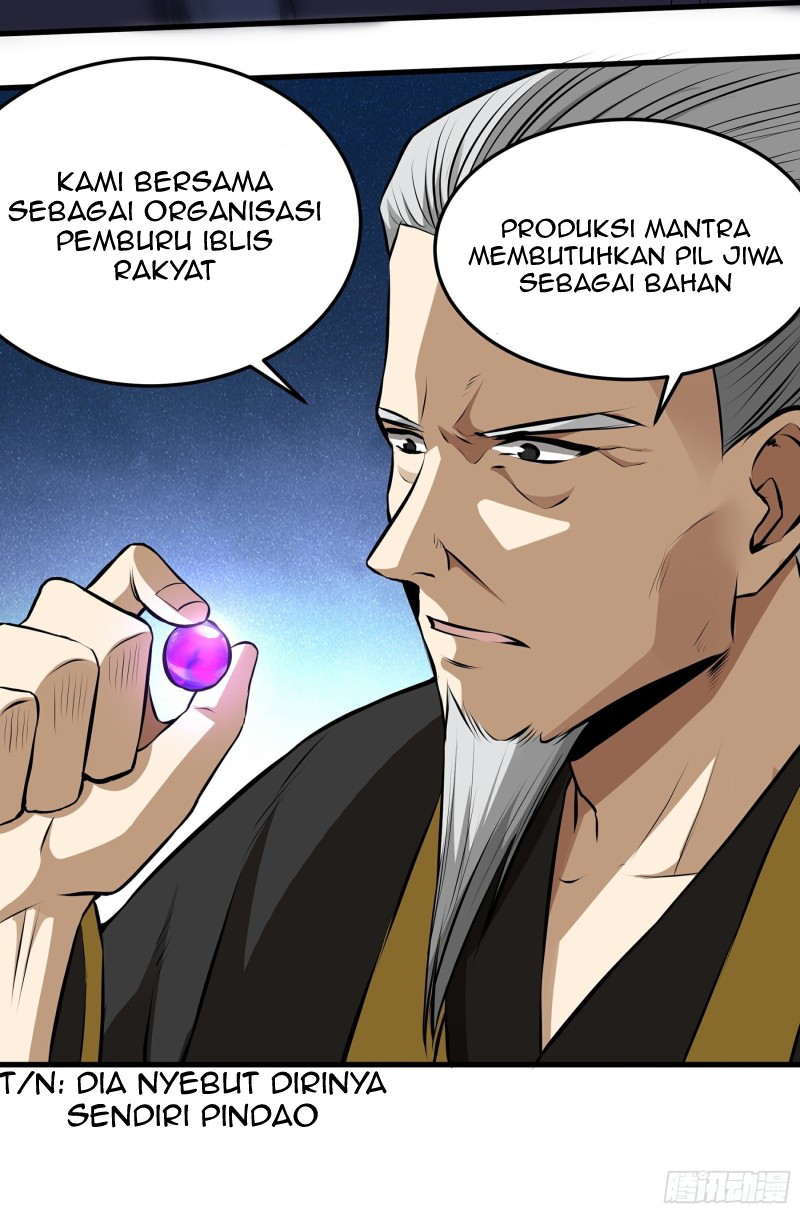 The Yinyang Judgement chapter 13 halaman 10