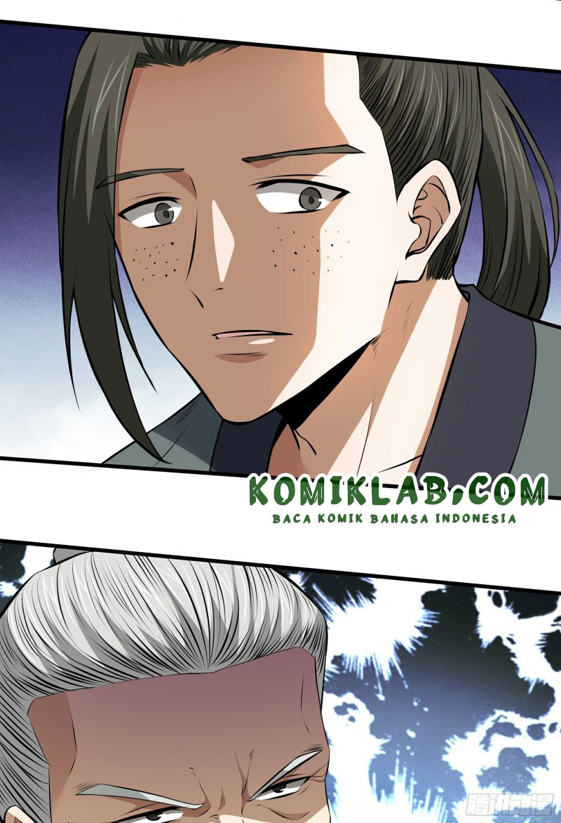 The Yinyang Judgement chapter 13 halaman 15