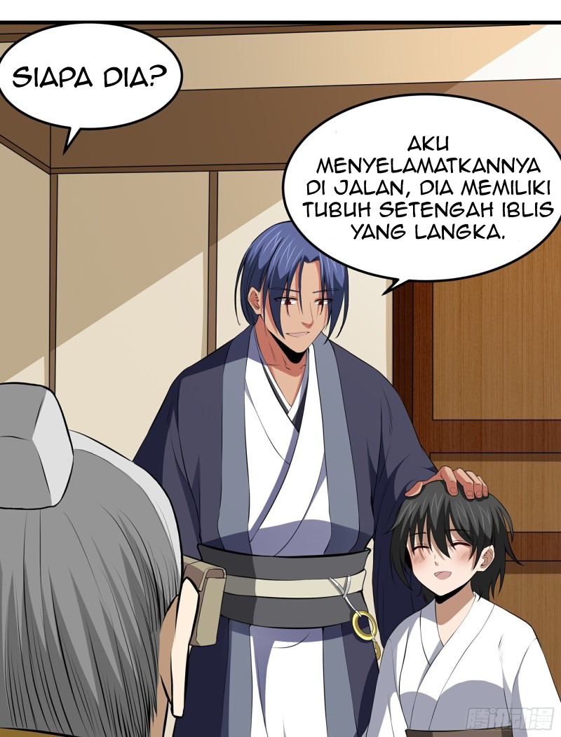 The Yinyang Judgement chapter 13 halaman 19