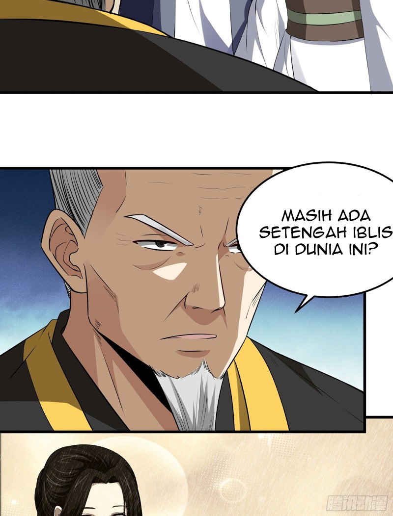 The Yinyang Judgement chapter 13 halaman 20