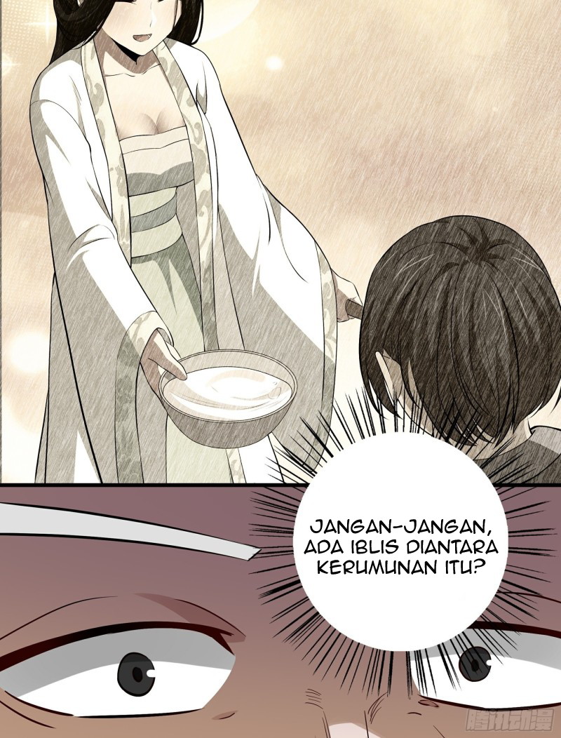 The Yinyang Judgement chapter 13 halaman 21