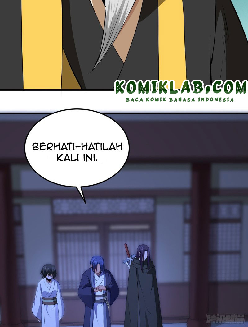 The Yinyang Judgement chapter 13 halaman 25