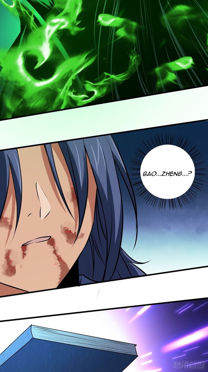 The Yinyang Judgement chapter 14 halaman 25
