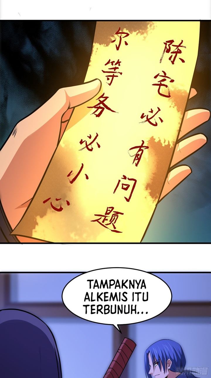 The Yinyang Judgement chapter 14 halaman 34