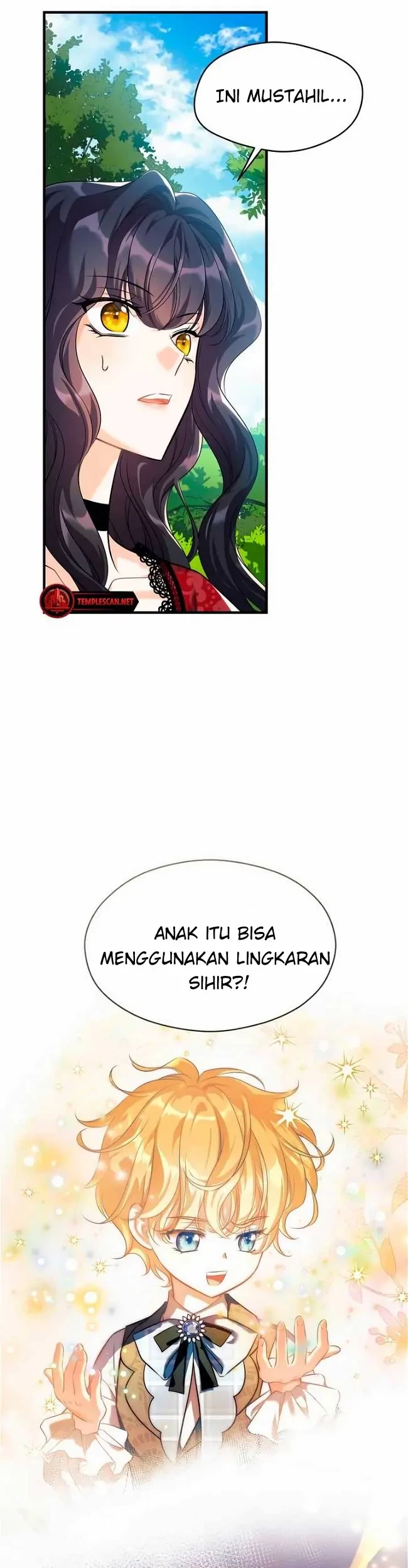 The Young Emperor Is Obsessed With Me chapter 02 halaman 44
