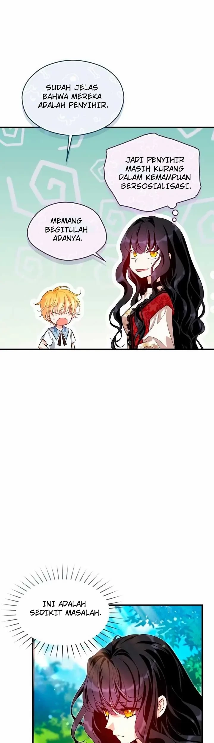 The Young Emperor Is Obsessed With Me Bab 09 halaman 32