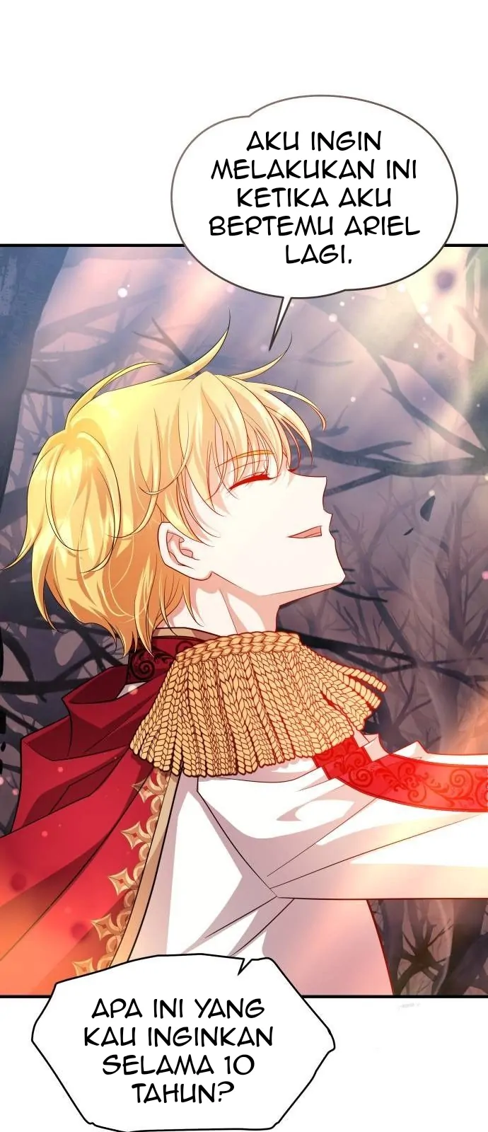 The Young Emperor Is Obsessed With Me chapter 13 halaman 32