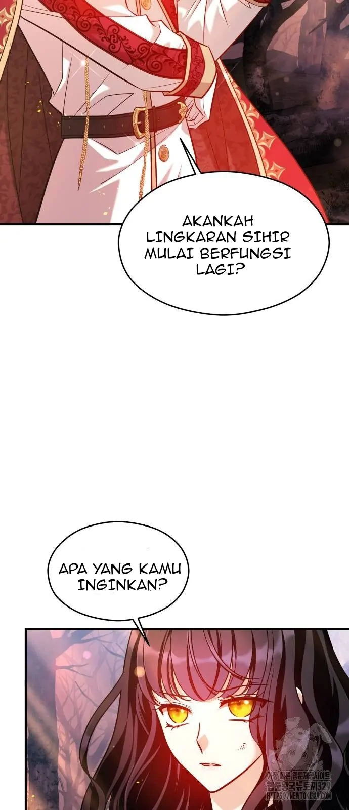 The Young Emperor Is Obsessed With Me chapter 13 halaman 44