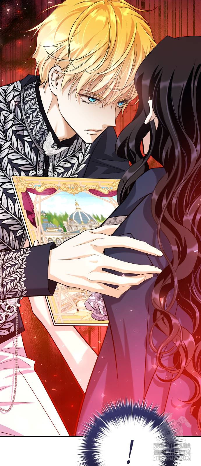 The Young Emperor Is Obsessed With Me chapter 17 halaman 167