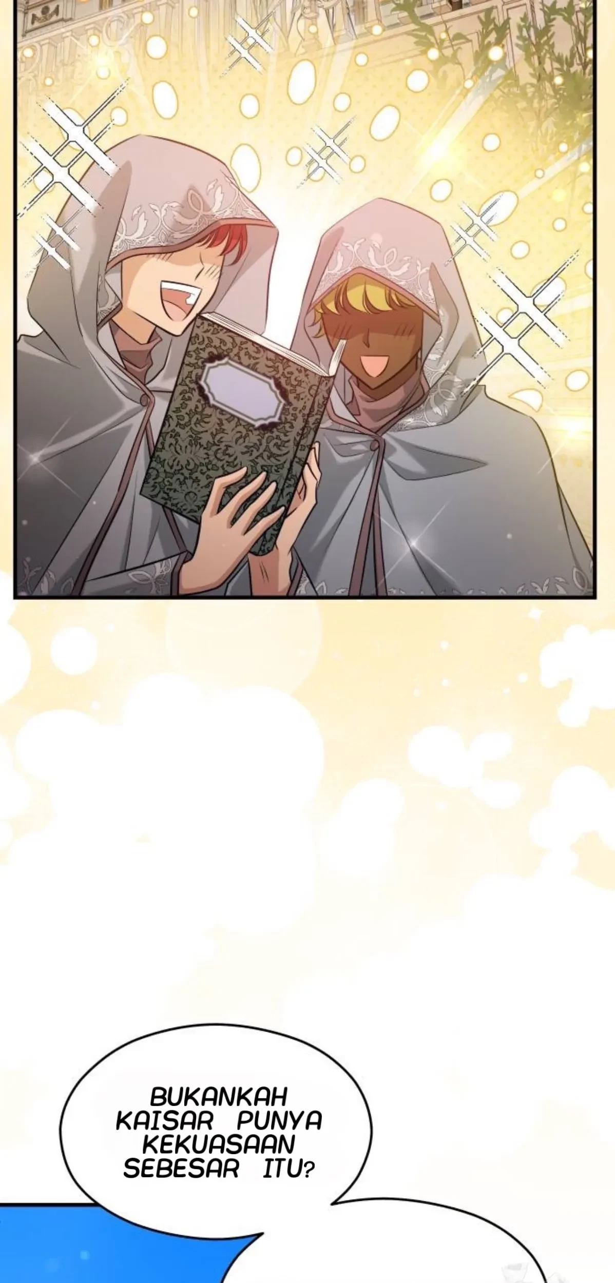 The Young Emperor Is Obsessed With Me Bab 21 halaman 7