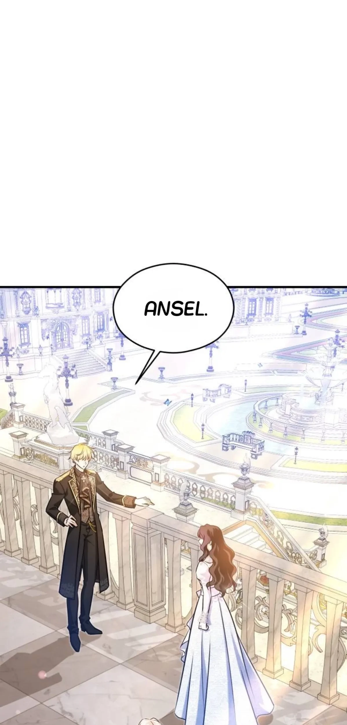 The Young Emperor Is Obsessed With Me Bab 21 halaman 11