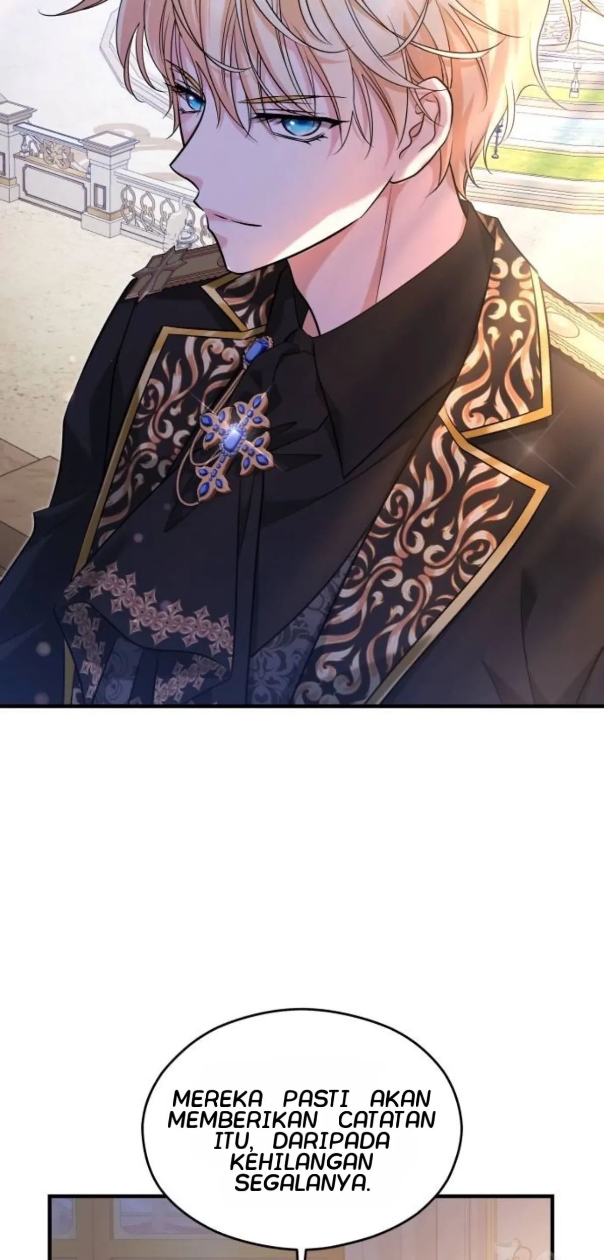 The Young Emperor Is Obsessed With Me Bab 21 halaman 15