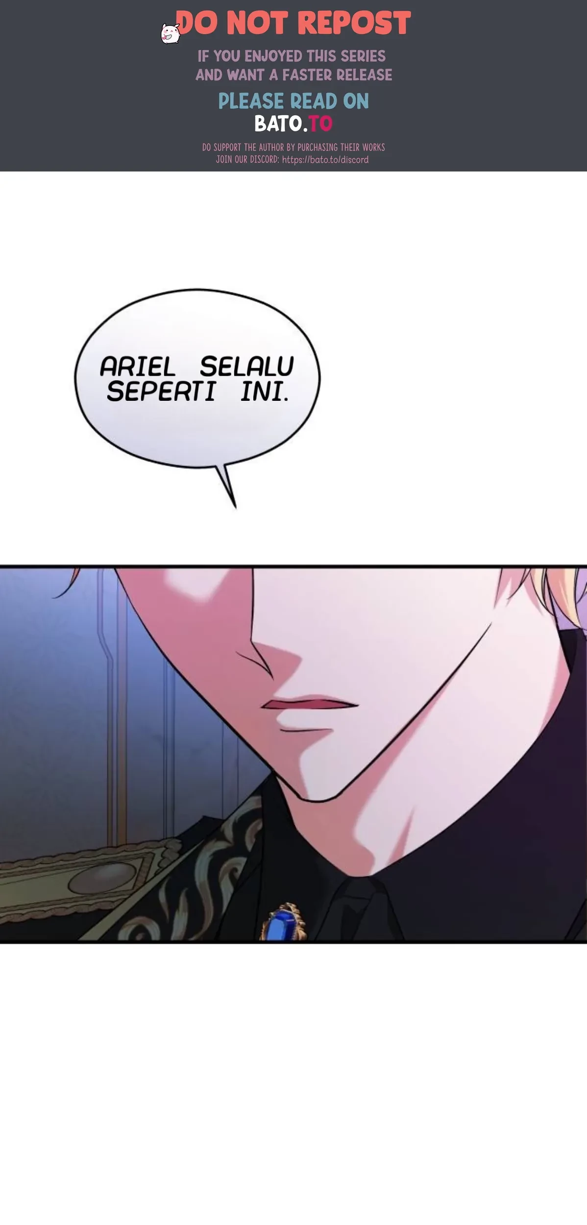 The Young Emperor Is Obsessed With Me Bab 21 halaman 34