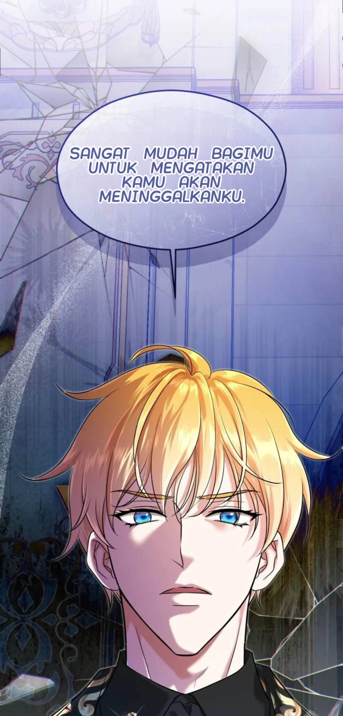 The Young Emperor Is Obsessed With Me Bab 21 halaman 36