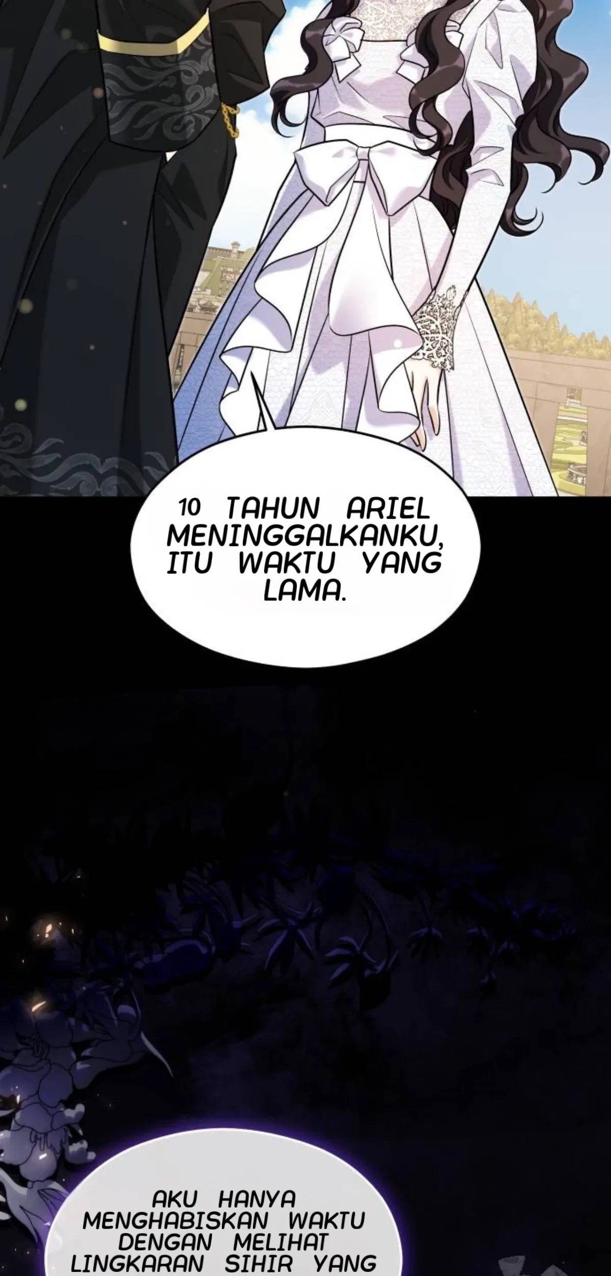 The Young Emperor Is Obsessed With Me Bab 21 halaman 43