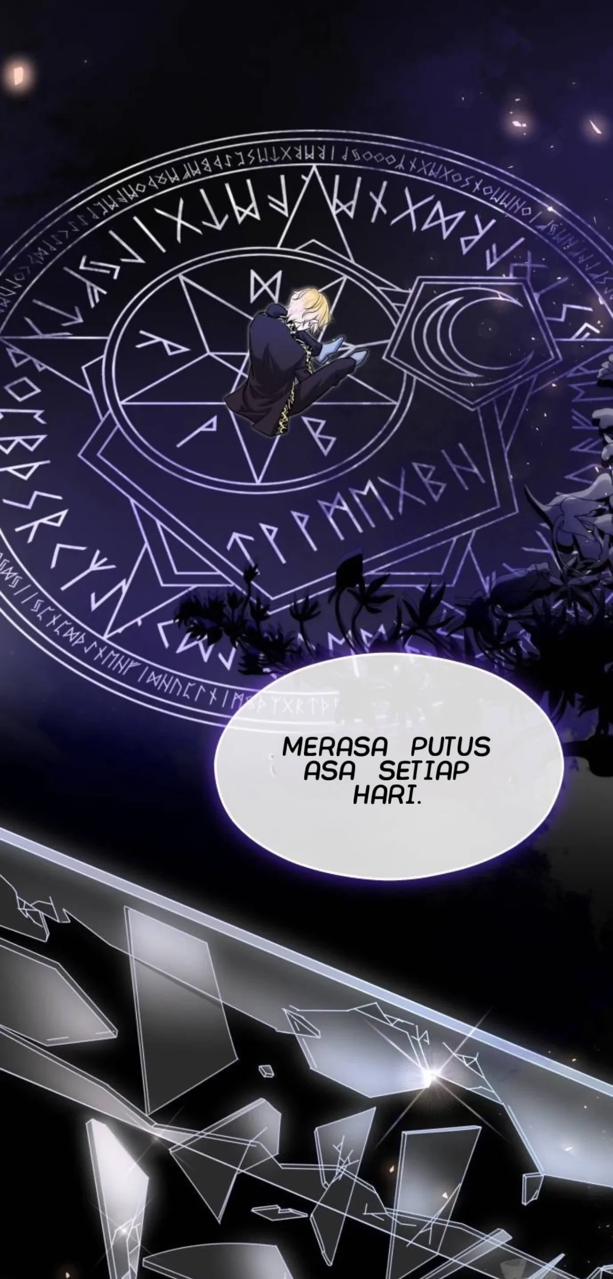The Young Emperor Is Obsessed With Me Bab 21 halaman 45