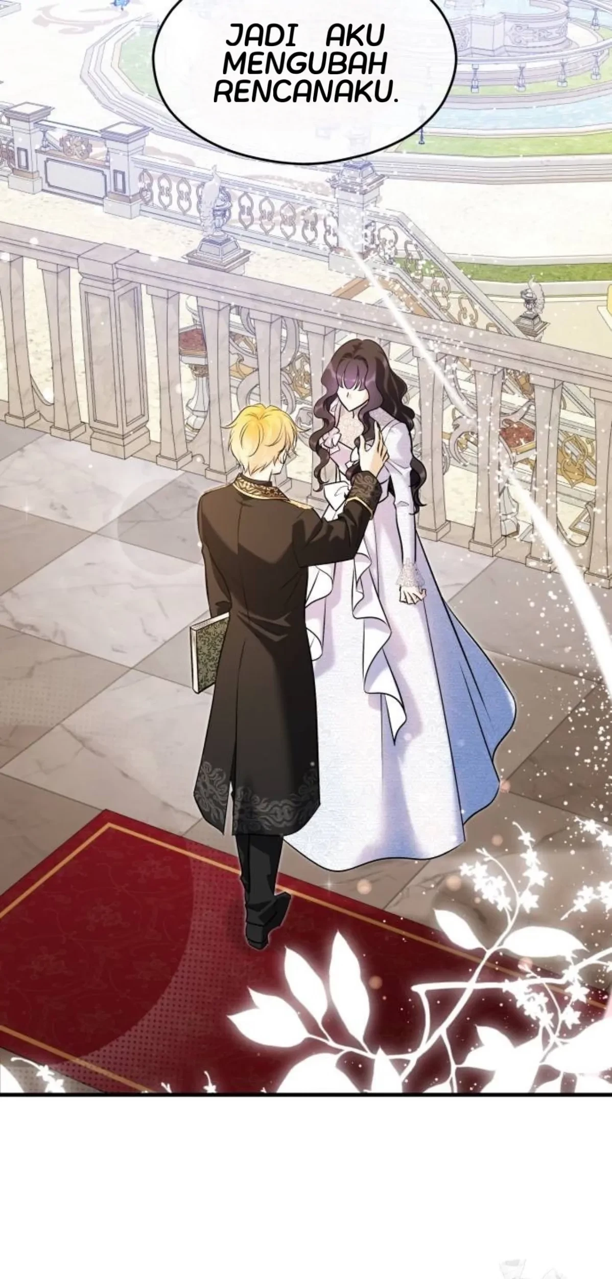 The Young Emperor Is Obsessed With Me Bab 21 halaman 69