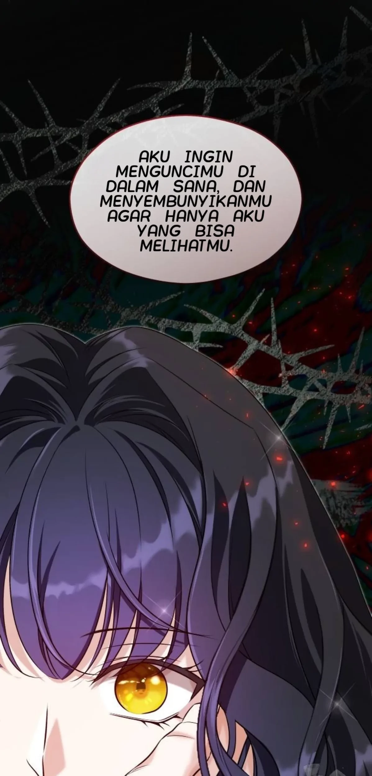 The Young Emperor Is Obsessed With Me Bab 21 halaman 77