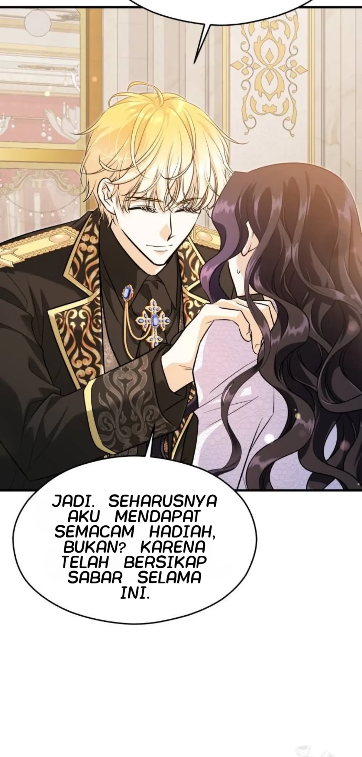 The Young Emperor Is Obsessed With Me Bab 21 halaman 86