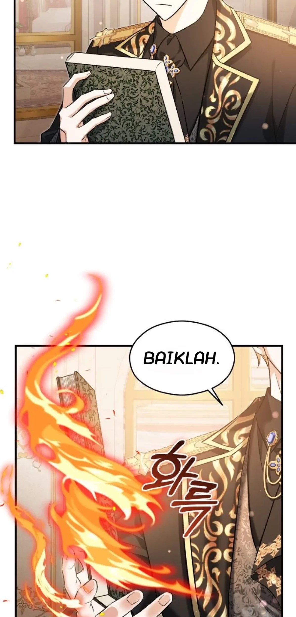 The Young Emperor Is Obsessed With Me Bab 21 halaman 97