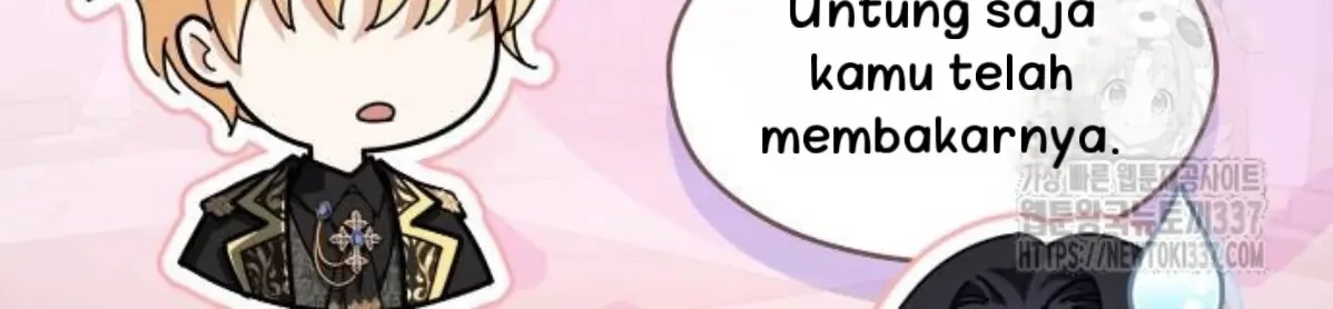 The Young Emperor Is Obsessed With Me Bab 21 halaman 100